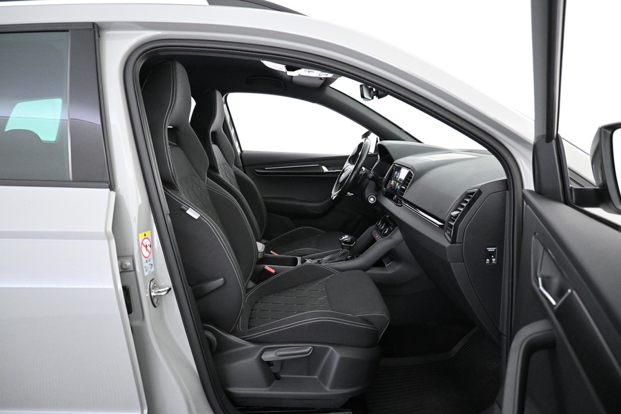 Skoda Karoq vaihtoauto