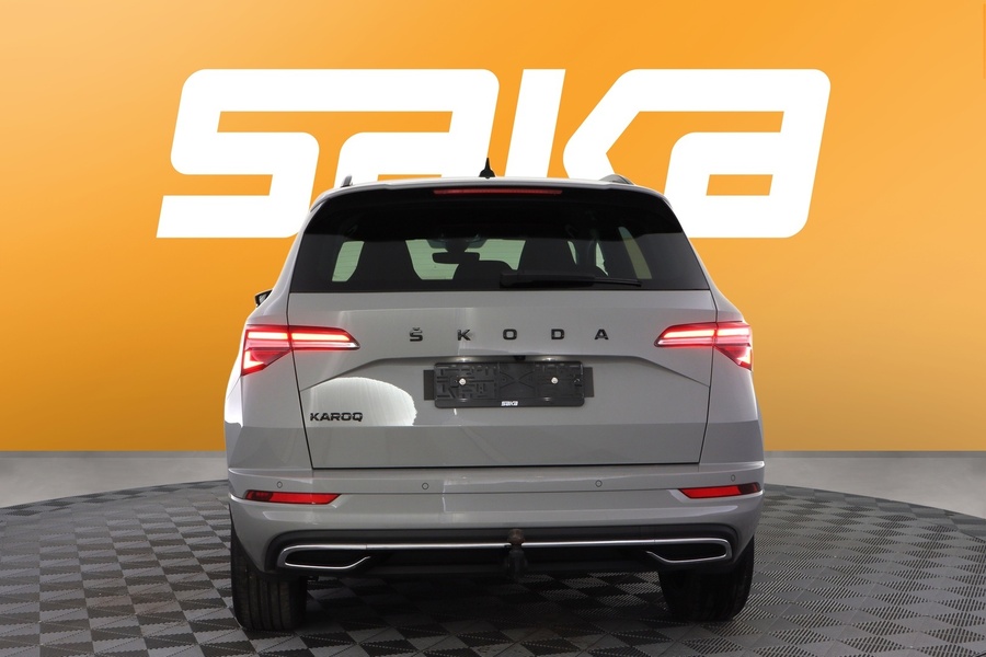 Skoda Karoq vaihtoauto