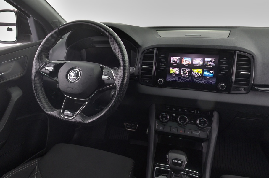 Skoda Karoq vaihtoauto