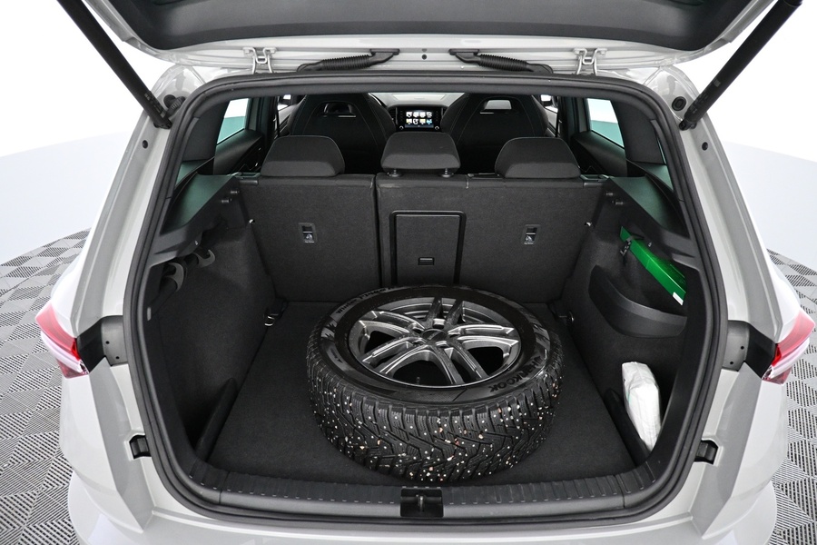 Skoda Karoq vaihtoauto