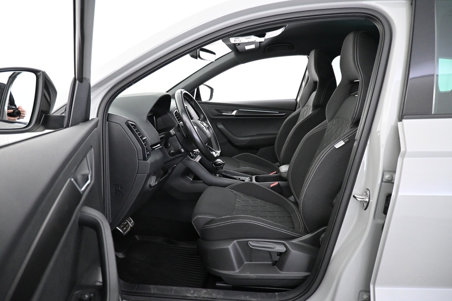 Skoda Karoq vaihtoauto