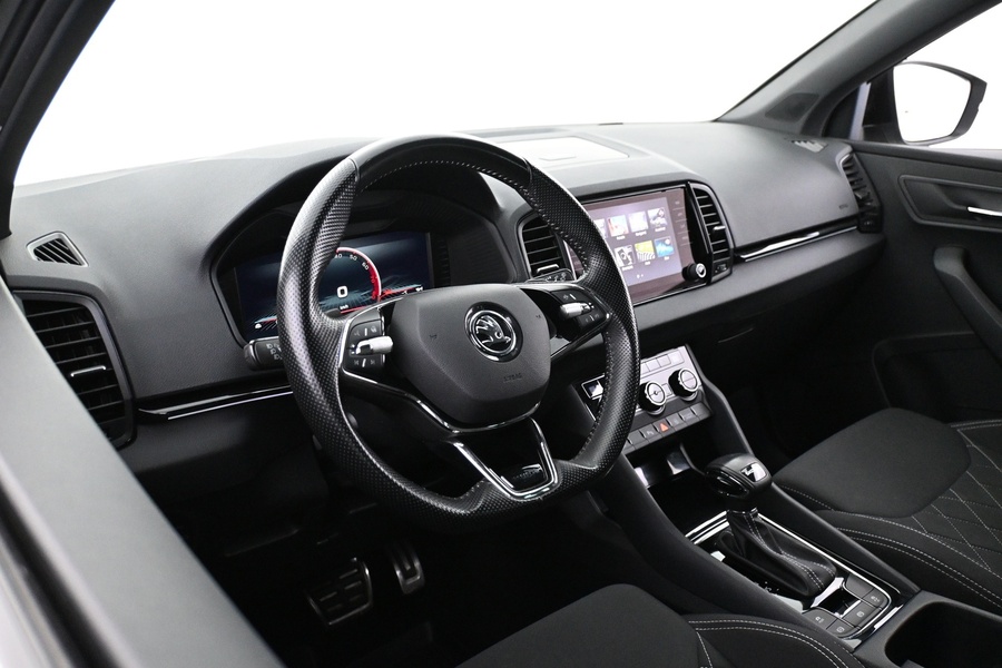 Skoda Karoq vaihtoauto