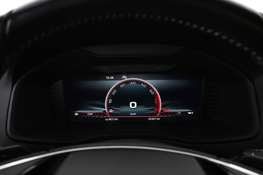 Skoda Karoq vaihtoauto