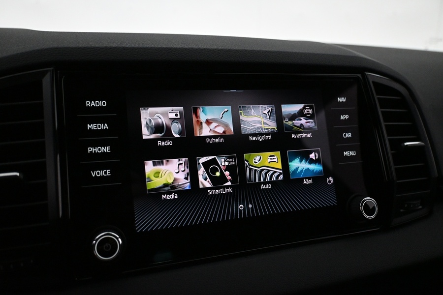 Skoda Karoq vaihtoauto