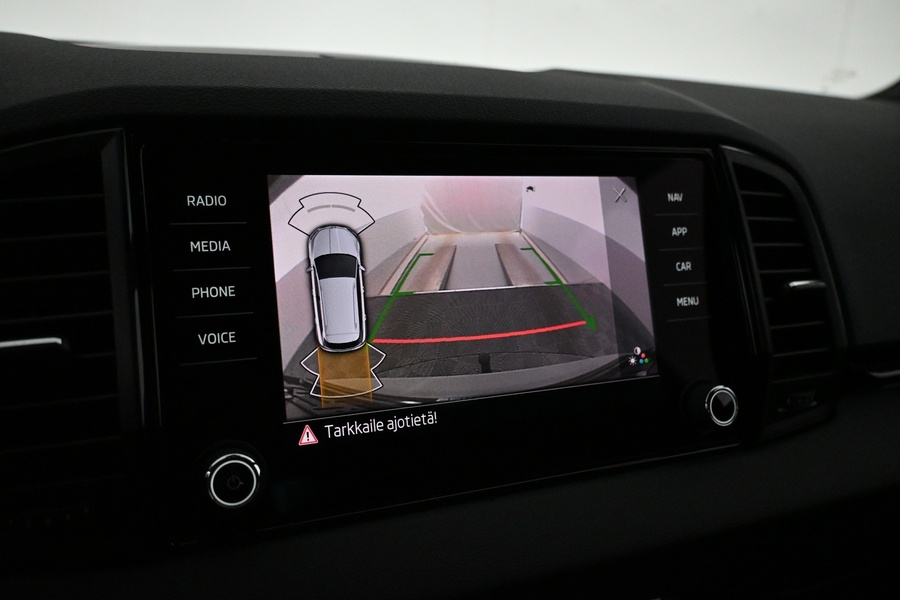 Skoda Karoq vaihtoauto