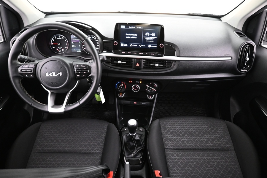 Kia Picanto vaihtoauto