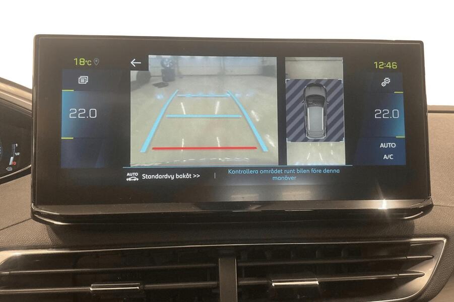 Peugeot 3008 vaihtoauto