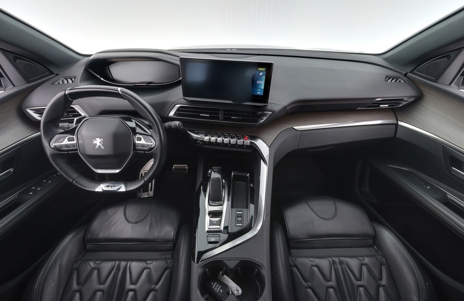 Peugeot 3008 vaihtoauto
