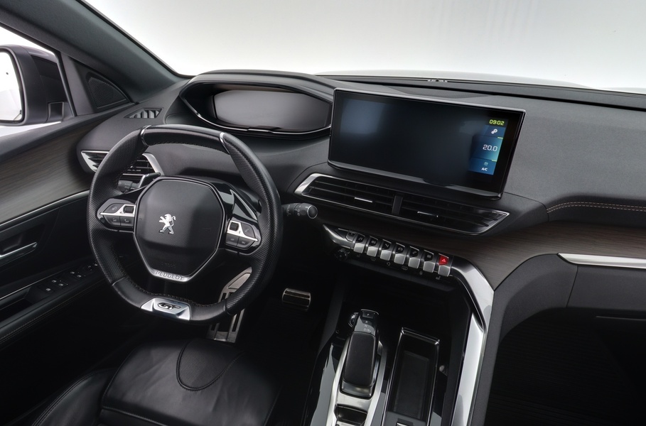 Peugeot 3008 vaihtoauto