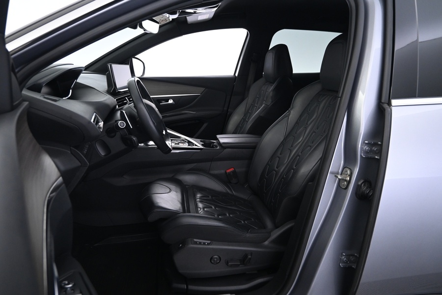 Peugeot 3008 vaihtoauto