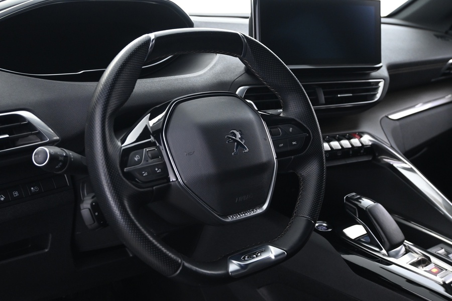 Peugeot 3008 vaihtoauto