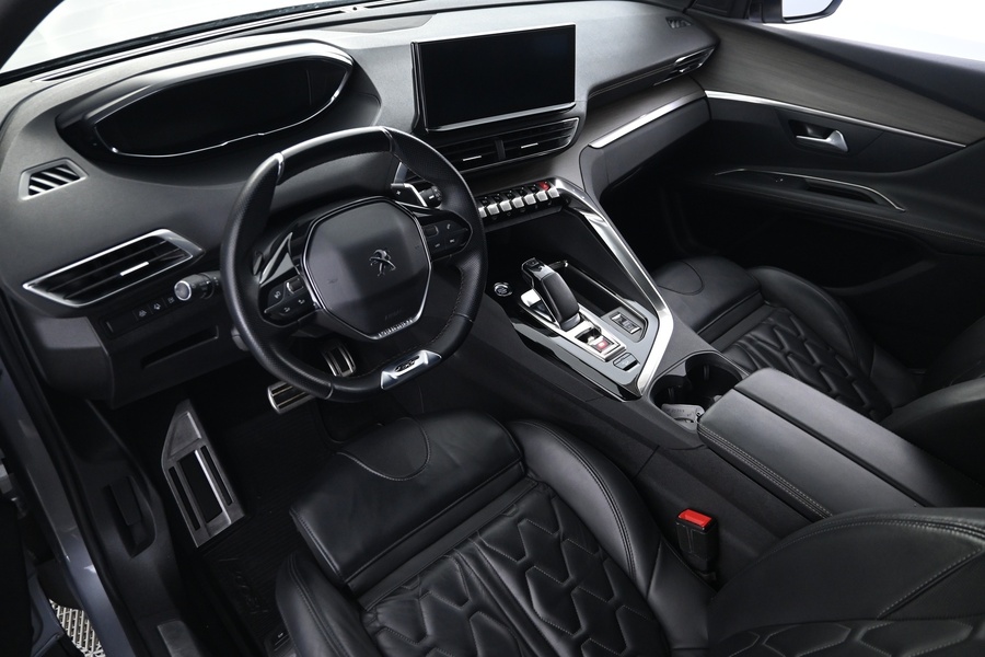 Peugeot 3008 vaihtoauto