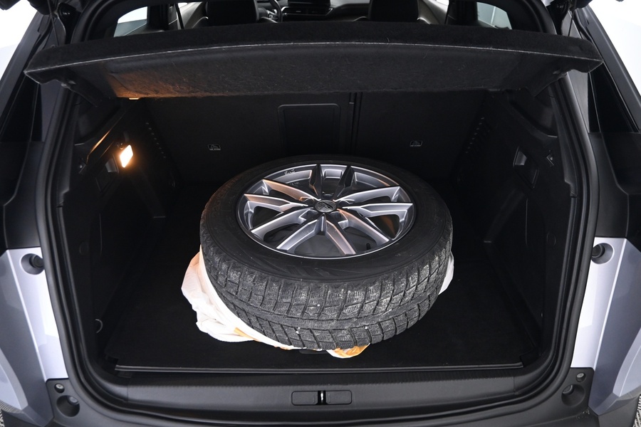 Peugeot 3008 vaihtoauto