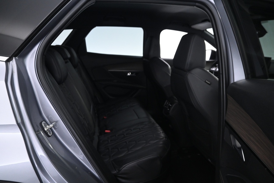 Peugeot 3008 vaihtoauto