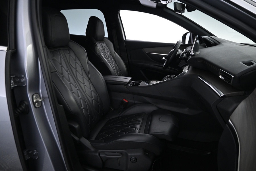 Peugeot 3008 vaihtoauto