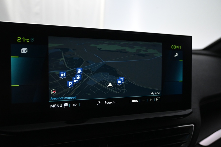 Peugeot 3008 vaihtoauto