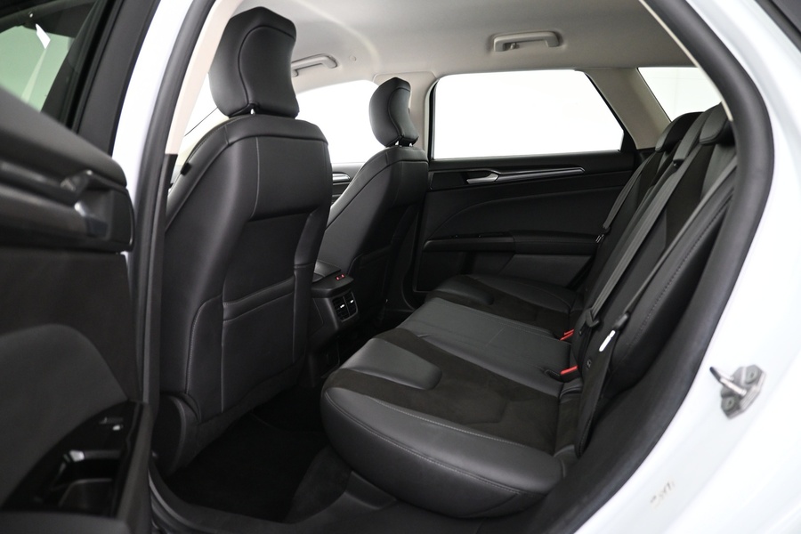 Ford Mondeo vaihtoauto