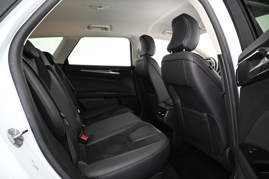 Ford Mondeo vaihtoauto