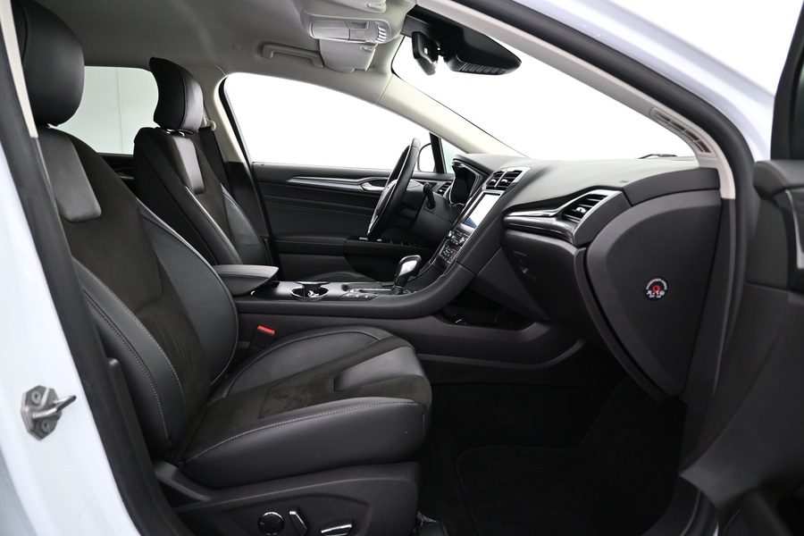 Ford Mondeo vaihtoauto