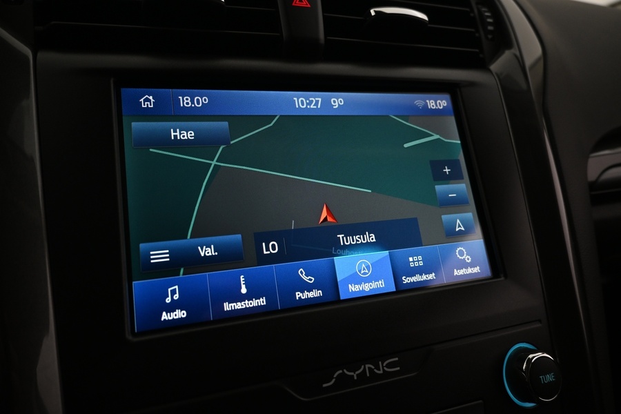 Ford Mondeo vaihtoauto