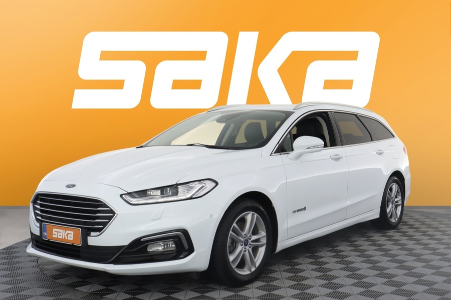 Ford Mondeo vaihtoauto