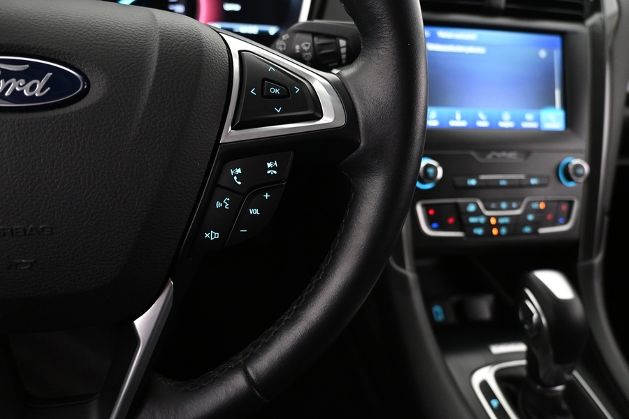 Ford Mondeo vaihtoauto