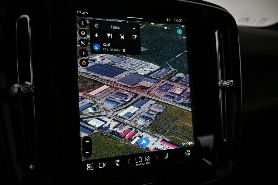 Volvo XC40 vaihtoauto