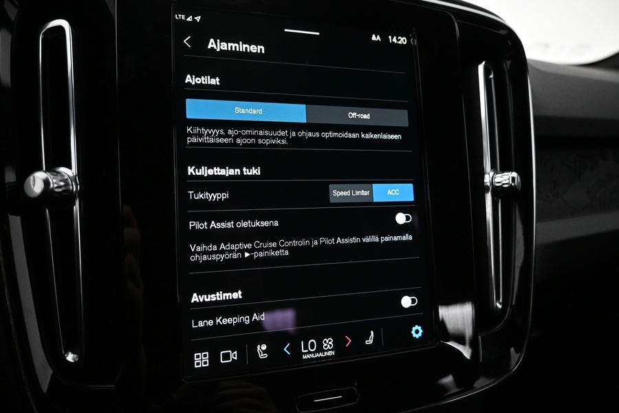 Volvo XC40 vaihtoauto