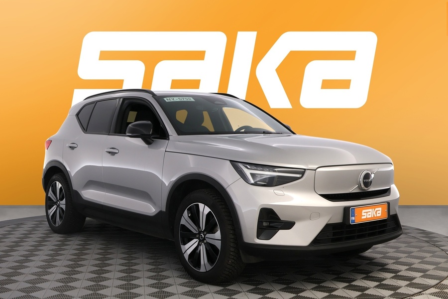 Volvo XC40 vaihtoauto