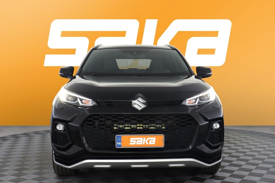 Suzuki Across vaihtoauto