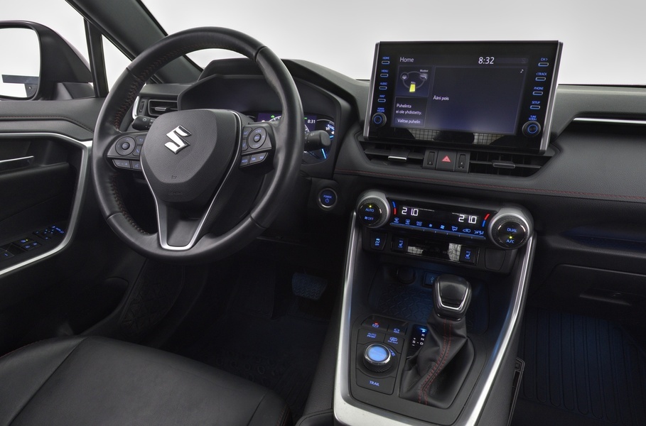 Suzuki Across vaihtoauto