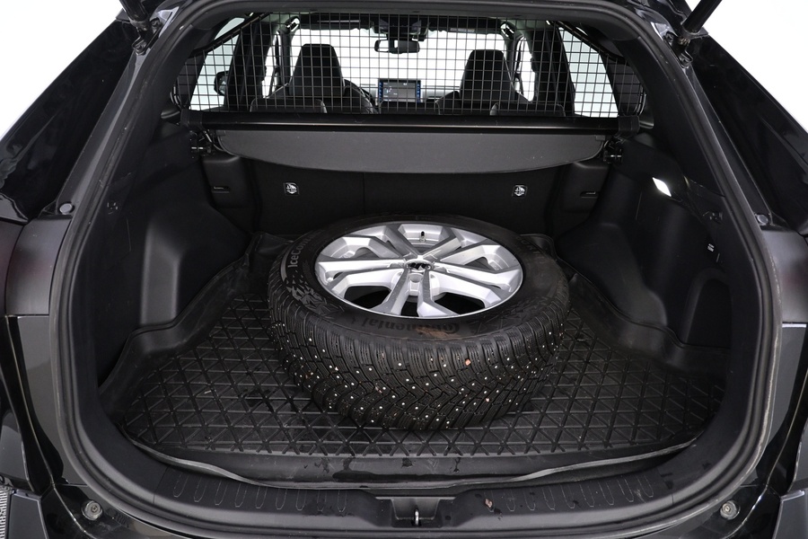 Suzuki Across vaihtoauto