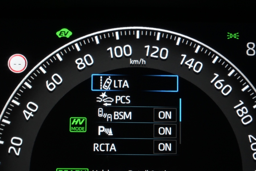 Suzuki Across vaihtoauto