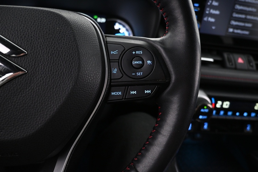 Suzuki Across vaihtoauto