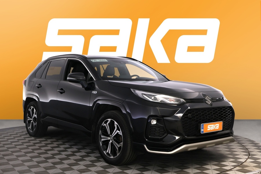 Suzuki Across vaihtoauto