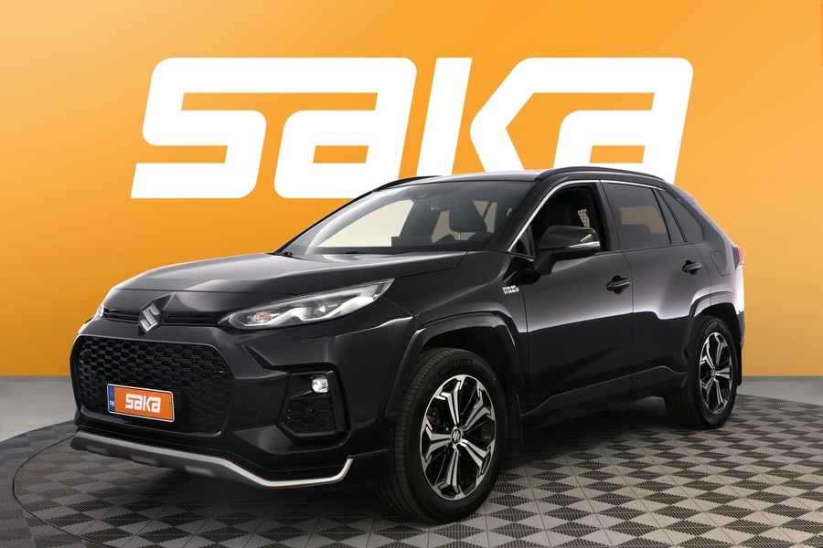Suzuki Across vaihtoauto