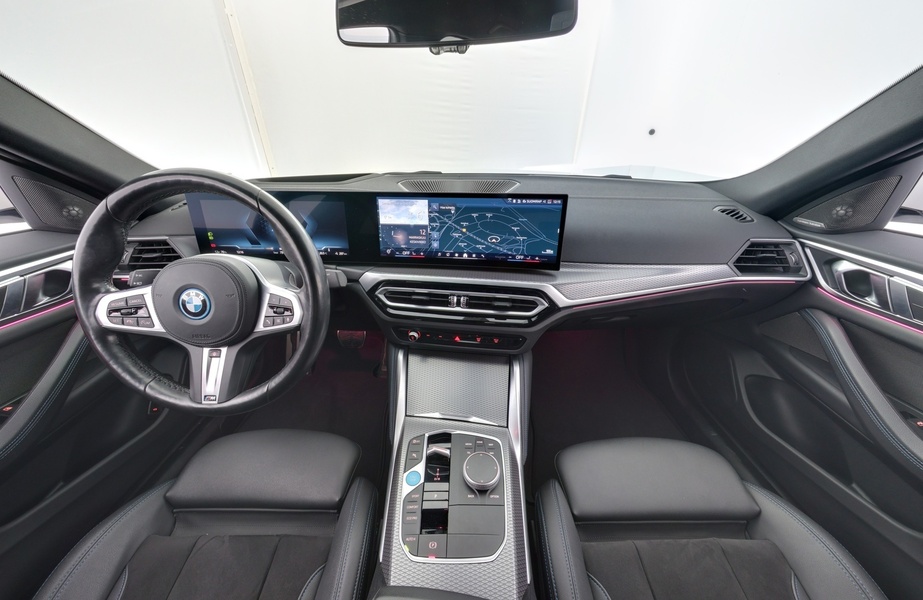 BMW i4 vaihtoauto