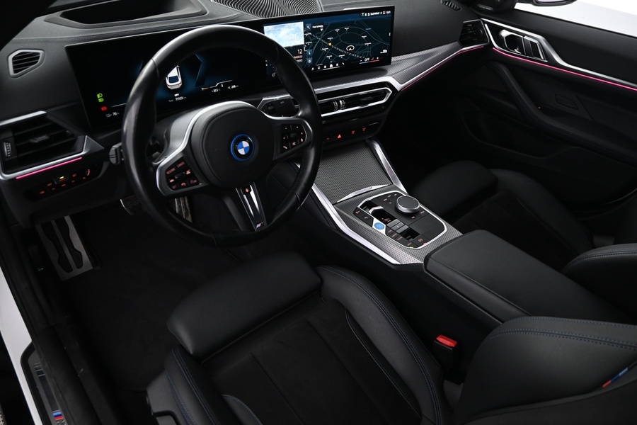 BMW i4 vaihtoauto