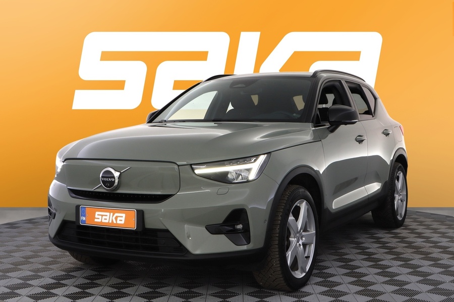 Volvo XC40 vaihtoauto