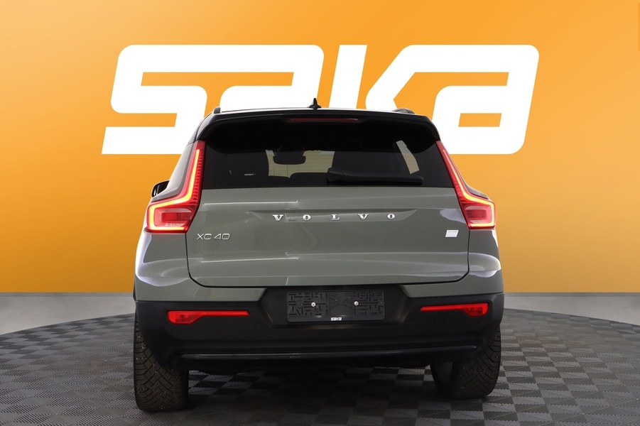 Volvo XC40 vaihtoauto