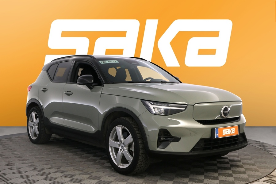 Volvo XC40 vaihtoauto