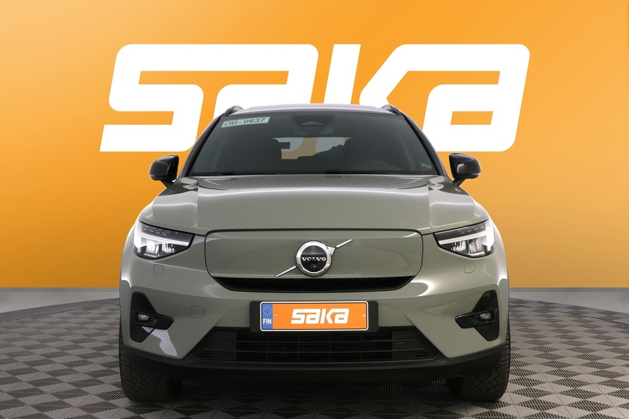 Volvo XC40 vaihtoauto