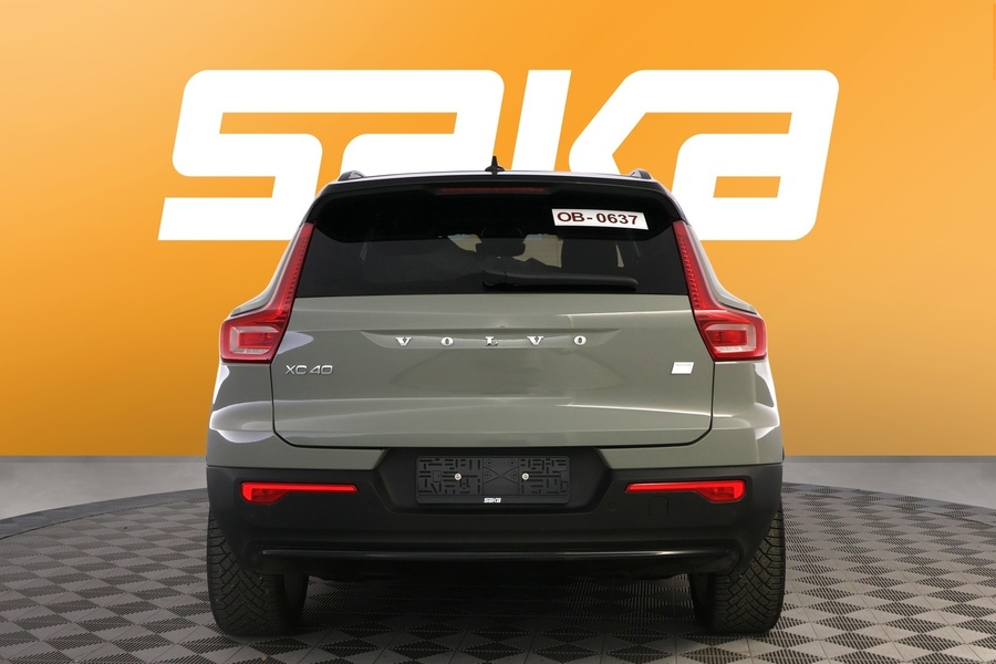 Volvo XC40 vaihtoauto