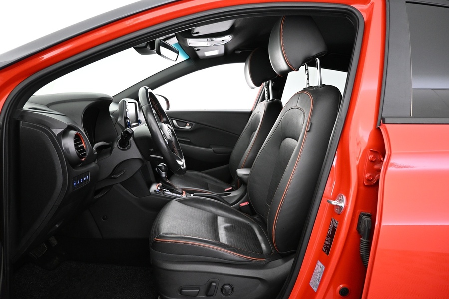 Hyundai Kona vaihtoauto