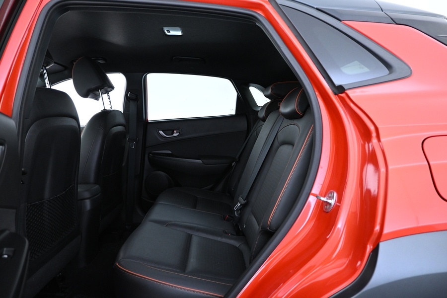 Hyundai Kona vaihtoauto