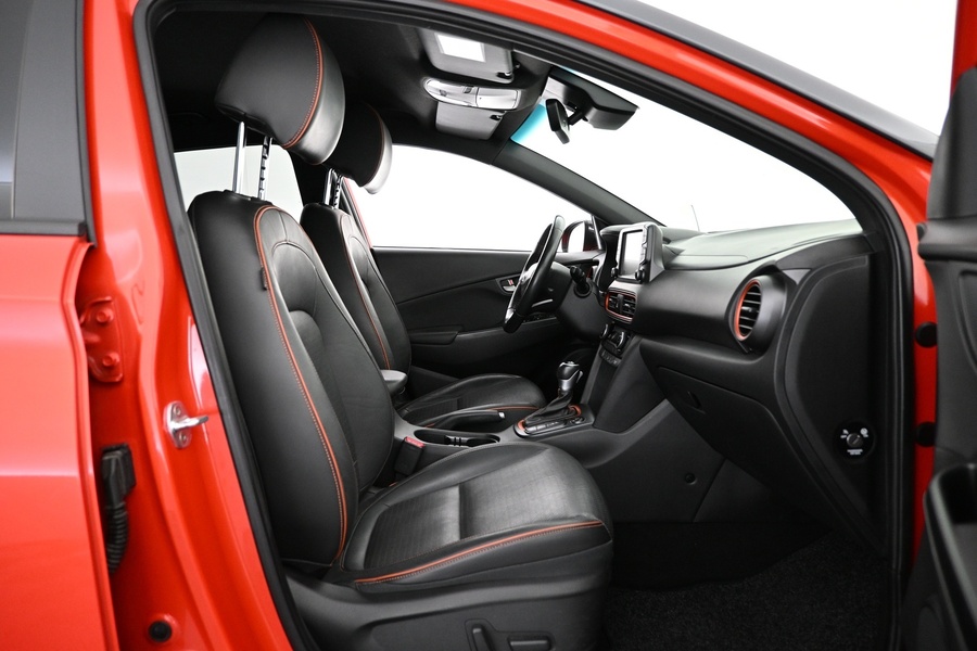 Hyundai Kona vaihtoauto