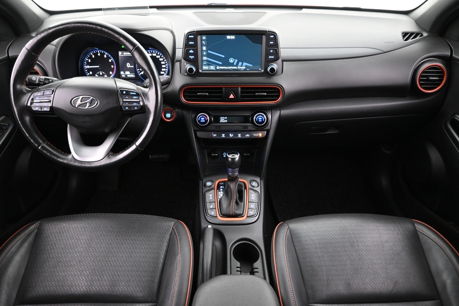 Hyundai Kona vaihtoauto