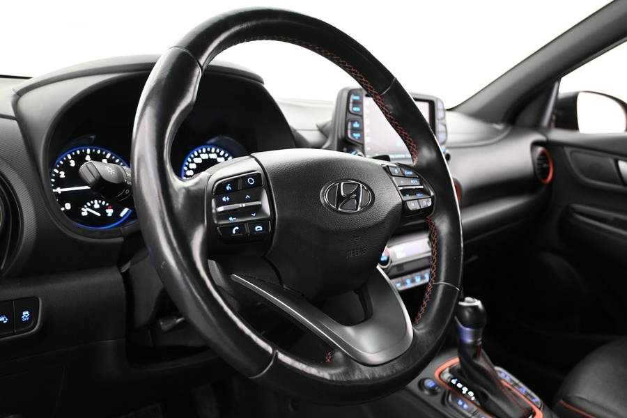 Hyundai Kona vaihtoauto