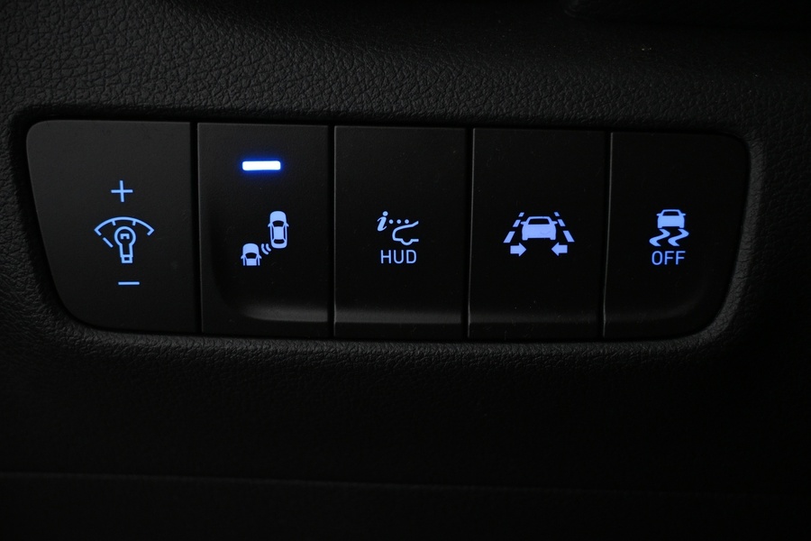 Hyundai Kona vaihtoauto