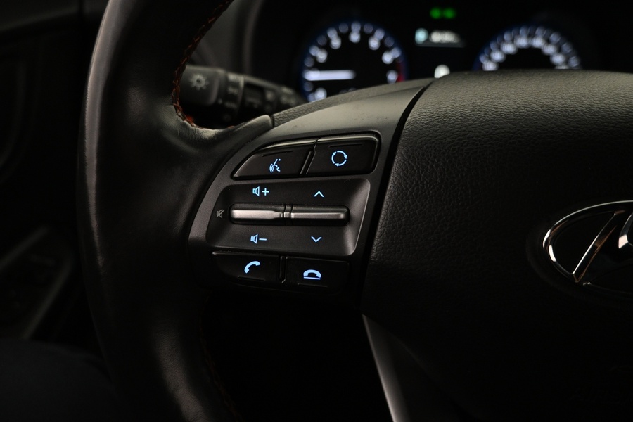 Hyundai Kona vaihtoauto